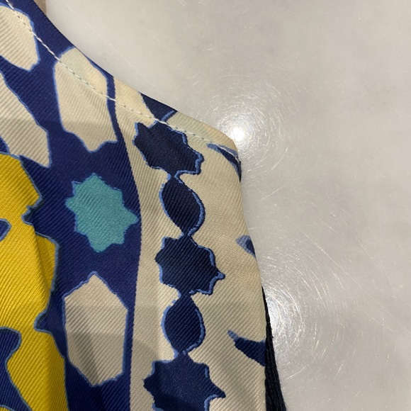 Maje printed blouse - Picture 6 of 6